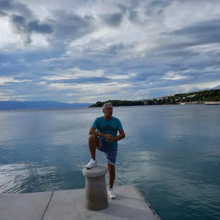 D,apartman' Ulica Pusca 51, 51513 * 오미살즈