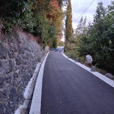 Appartamento D,apartman' Ulica Pusca 51, 51513 Omišalj