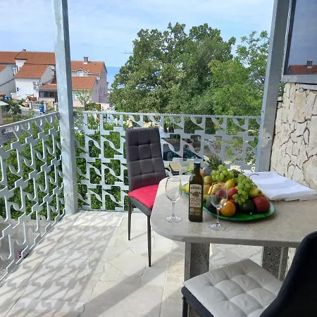 D,apartman' Ulica Pusca 51, 51513 Appartement Omišalj