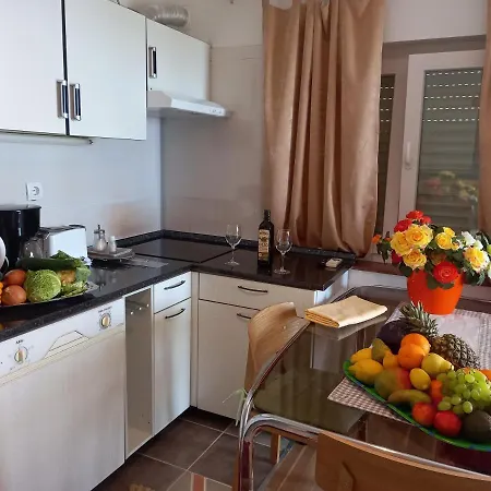 D,apartman' Ulica Pusca 51, 51513 オミサリ