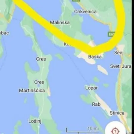 D,apartman' Ulica Pusca 51, 51513 Omisalj