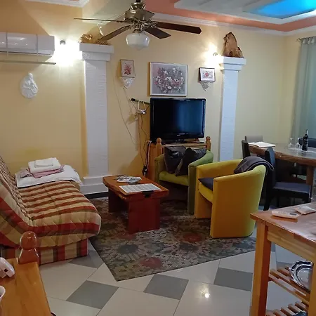 شقة D,apartman' Ulica Pusca 51, 51513 *