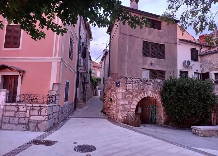 D,apartman' Ulica Pusca 51, 51513 Omišalj