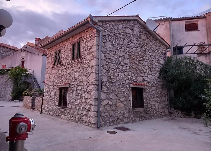 D,apartman' Ulica Pusca 51, 51513 Διαμέρισμα Omišalj