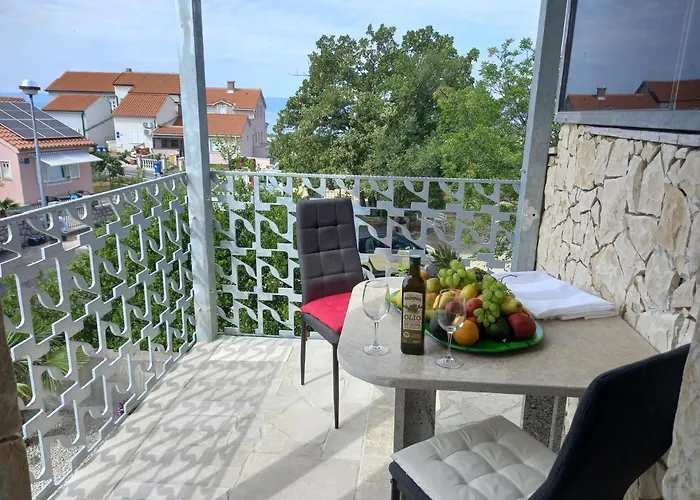 D,apartman' Ulica Pusca 51, 51513 Διαμέρισμα Omišalj