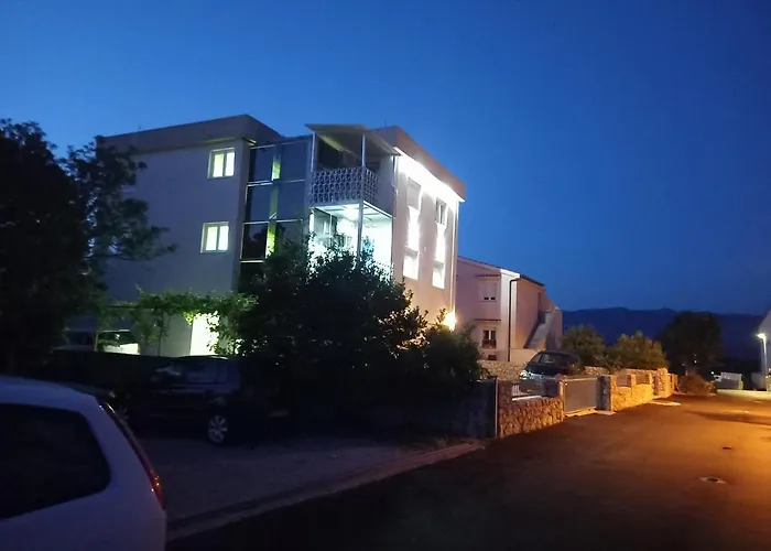 Апартаменты D,apartman' Ulica Pusca 51, 51513 Омишаль