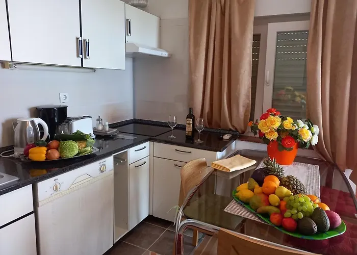 D,apartman' Ulica Pusca 51, 51513 Omišalj