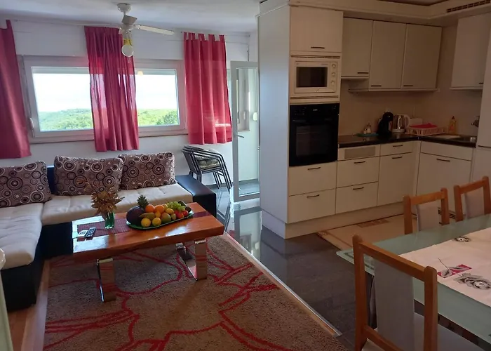 D,apartman' Ulica Pusca 51, 51513 Апартаменты
