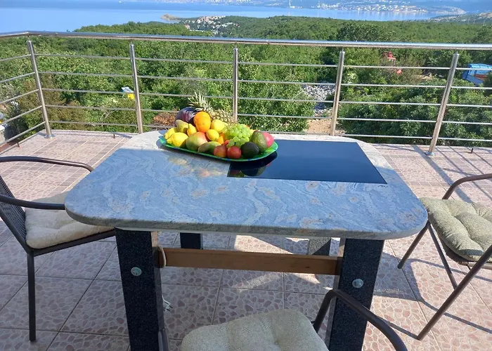 Апартаменты D,apartman' Ulica Pusca 51, 51513 *