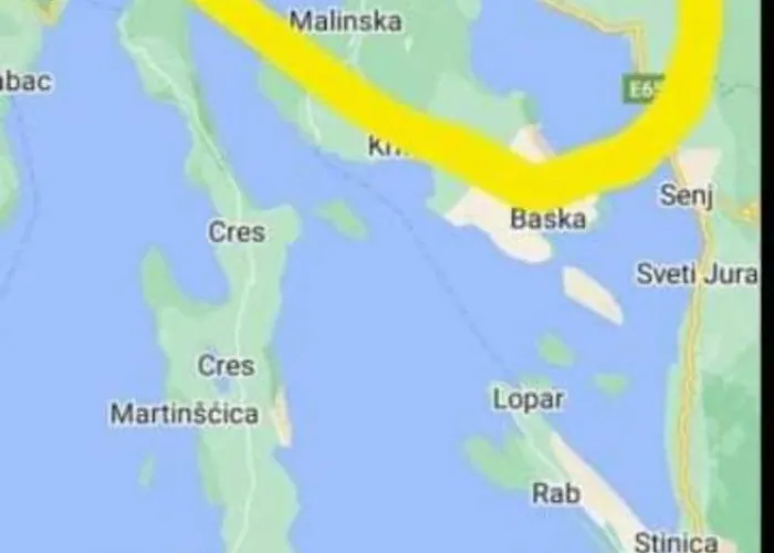D,apartman' Ulica Pusca 51, 51513 Omišalj