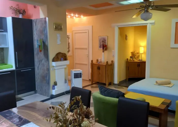 D,apartman' Ulica Pusca 51, 51513 公寓 奥米沙利