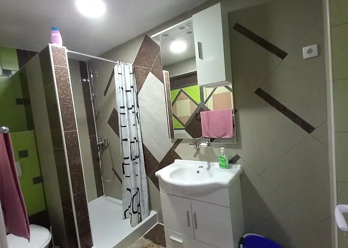 D,apartman' Ulica Pusca 51, 51513 Апартаменты Омишаль