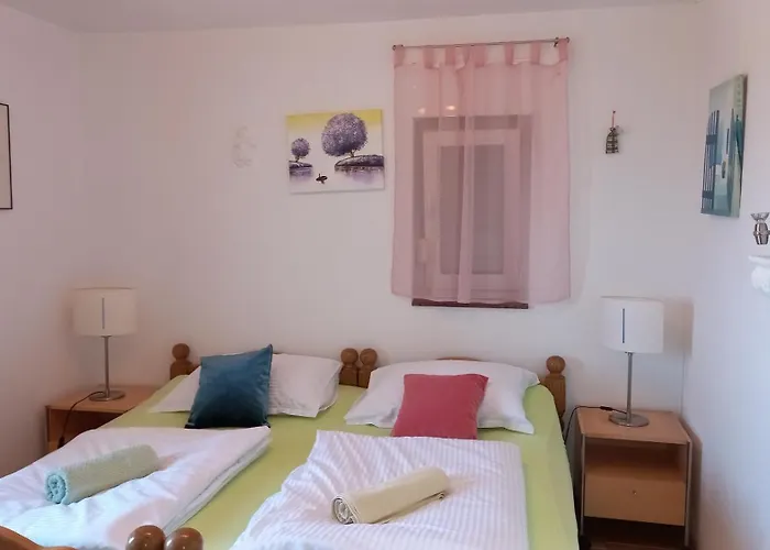 D,apartman' Ulica Pusca 51, 51513 Апартаменты Омишаль