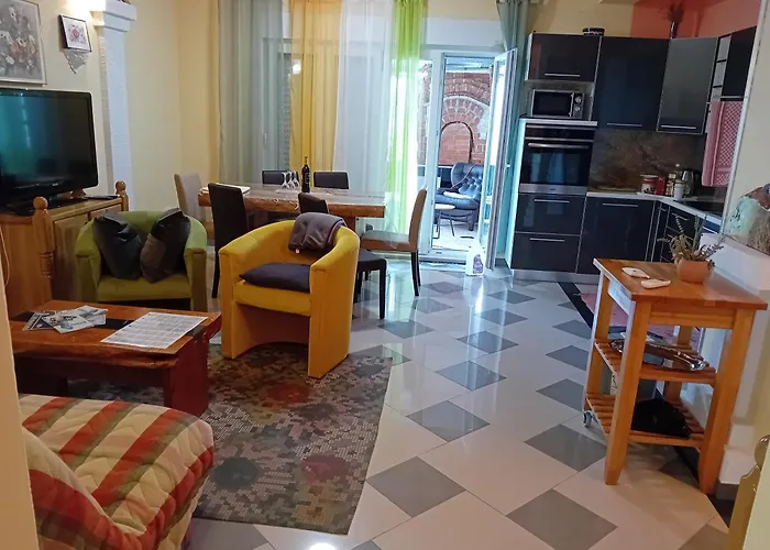 D,apartman' Ulica Pusca 51, 51513 Омишаль