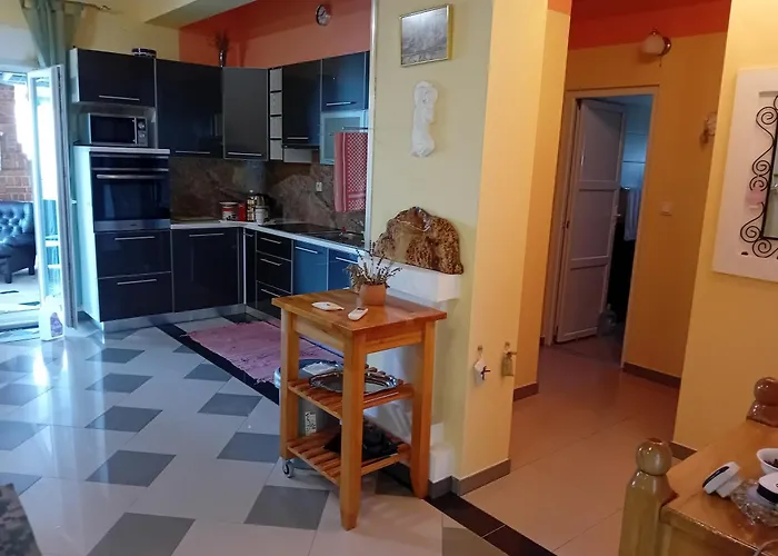 D,apartman' Ulica Pusca 51, 51513 公寓 奥米沙利