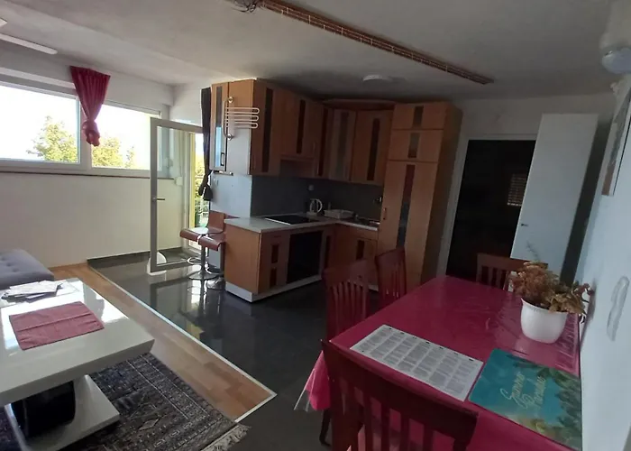 D,apartman' Ulica Pusca 51, 51513 公寓
