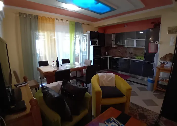 Апартаменты D,apartman' Ulica Pusca 51, 51513 Омишаль