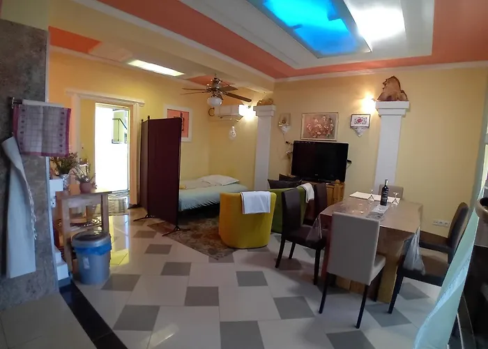 D,apartman' Ulica Pusca 51, 51513 Апартаменты *