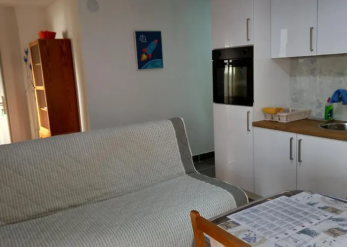 D,apartman' Ulica Pusca 51, 51513 Омишаль