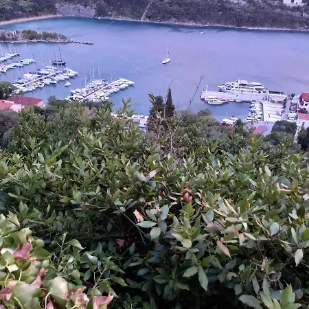 Apartament D,apartman' Ulica Pusca 51, 51513 Omišalj