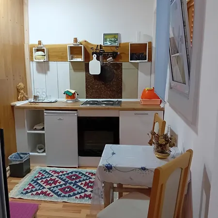 Appartement D,apartman' Ulica Pusca 51, 51513 Omišalj