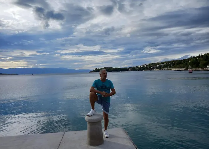 D,apartman' Ulica Pusca 51, 51513 * Omisalj