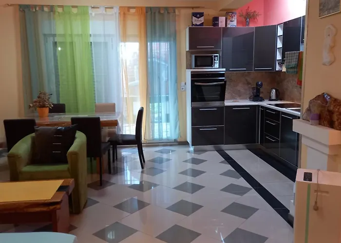 D,apartman' Ulica Pusca 51, 51513 Omisalj
