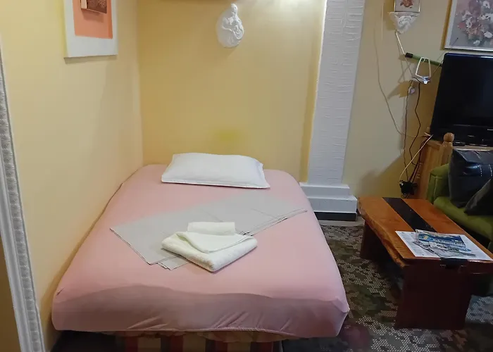 D,apartman' Ulica Pusca 51, 51513 * Omisalj